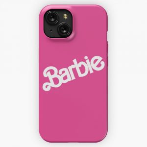 Barbie 3 iPhone 15 Slim Phone Case Cover