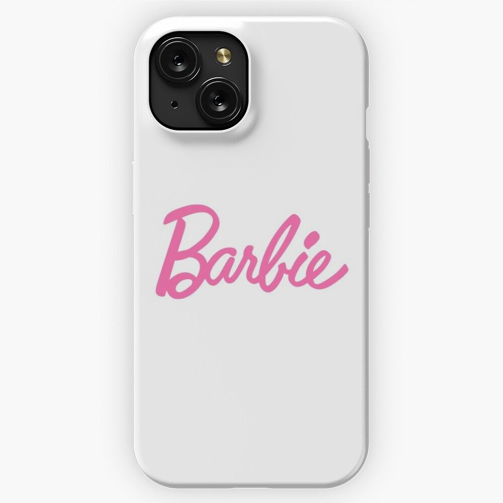 Barbie 4 iPhone 15 Slim Phone Case Cover