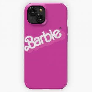 Barbie Girl 2 iPhone 15 Slim Phone Case Cover