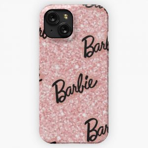 Barbie Glitter 2 iPhone 15 Slim Phone Case Cover