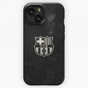 Barca Galaxy iPhone 15 Slim Phone Case Cover