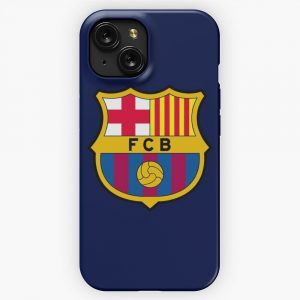 Barcelona iPhone 15 Slim Phone Case Cover