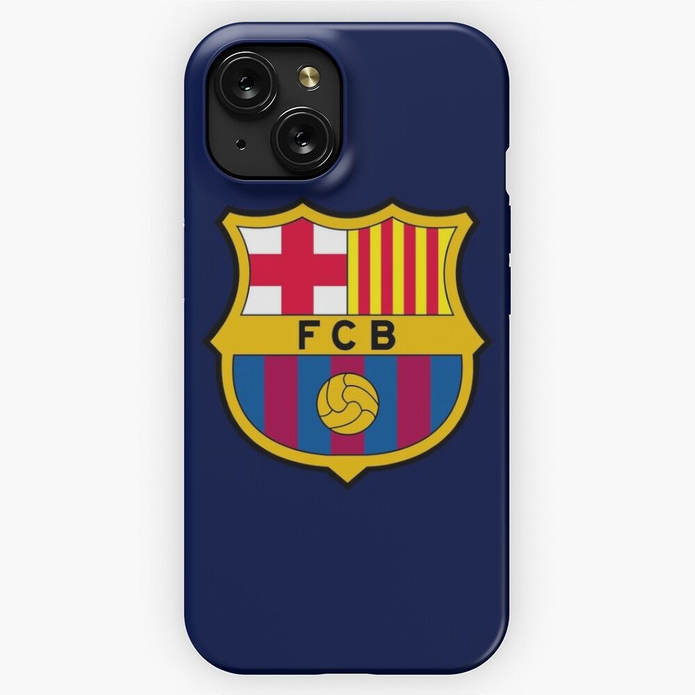 Barcelona iPhone 15 Slim Phone Case Cover