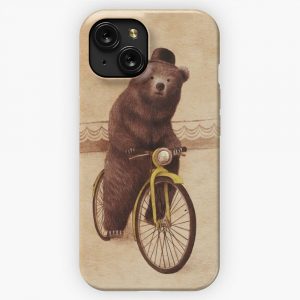Barnabus iPhone 15 Slim Phone Case Cover