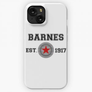 Barnes 1917 iPhone 15 Slim Phone Case Cover
