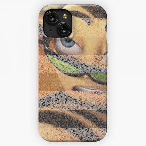 Barry B Benson Is The Bee Movie Script iPhone 15 Slim Phone Case Cover
