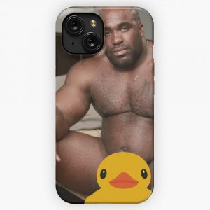 Barry Wood iPhone 15 Slim Phone Case Cover