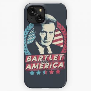 Bartlet For America iPhone 15 Slim Phone Case Cover