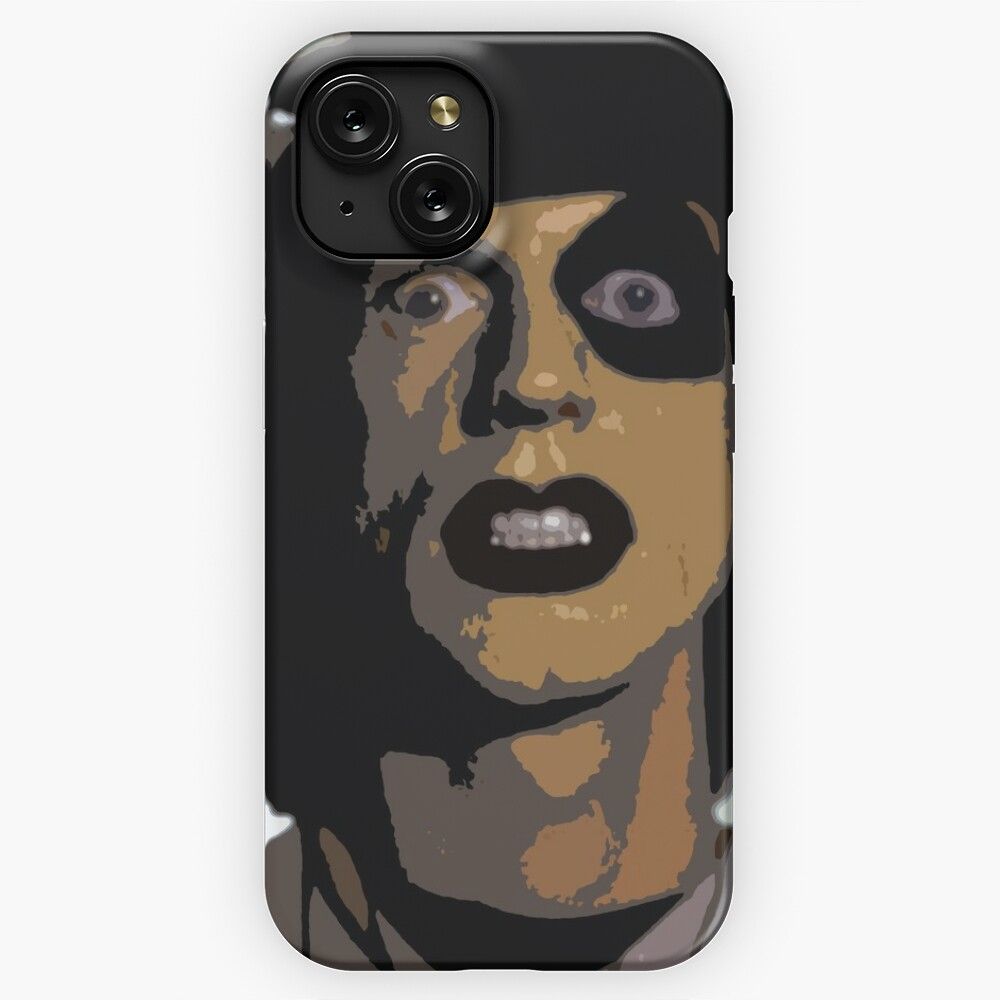 Baseball Furies iPhone 15 Slim Phone Case Cover