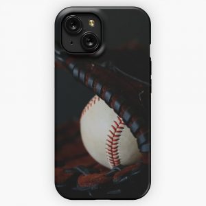 Baseball Season iPhone 15 Slim Phone Case Cover