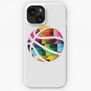 Basketball 2 iPhone 15 Slim Phone Case Cover