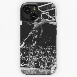 Basketball 3 iPhone 15 Slim Phone Case Cover
