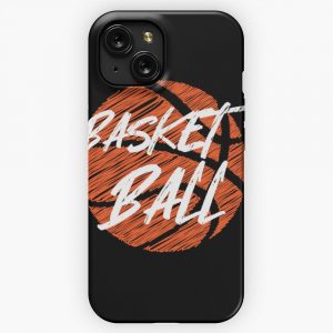 Basketball 6 iPhone 15 Slim Phone Case Cover