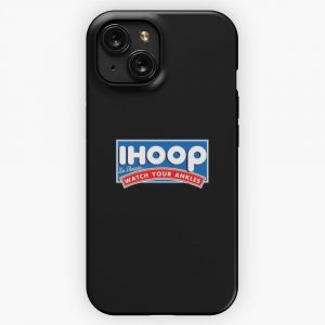 Basketball Ihoop iPhone 15 Slim Phone Case Cover