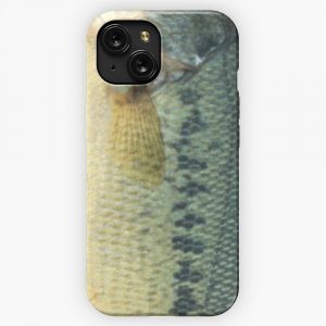 Bass iPhone 15 Slim Phone Case Cover