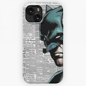 Bats Do It Better iPhone 15 Slim Phone Case Cover