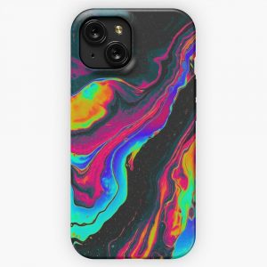 Bats In The Attic iPhone 15 Slim Phone Case Cover