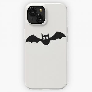 Bats iPhone 15 Slim Phone Case Cover
