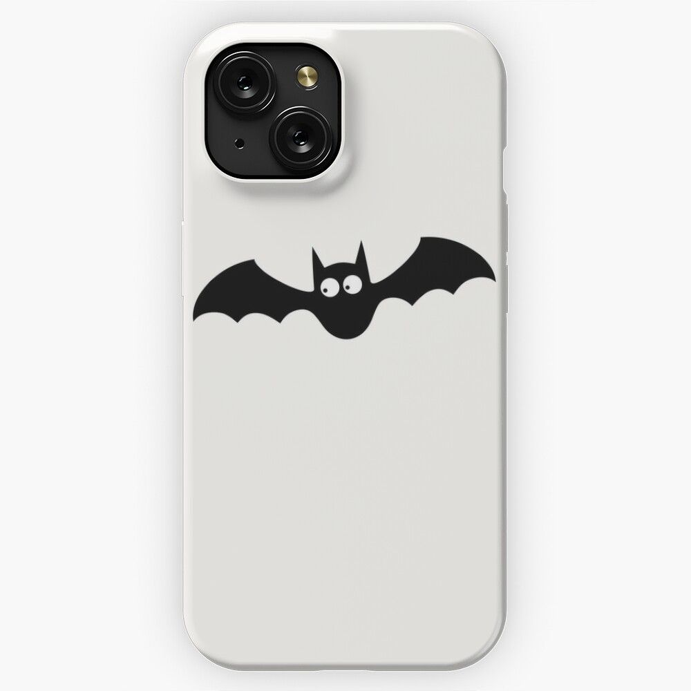 Bats iPhone 15 Slim Phone Case Cover