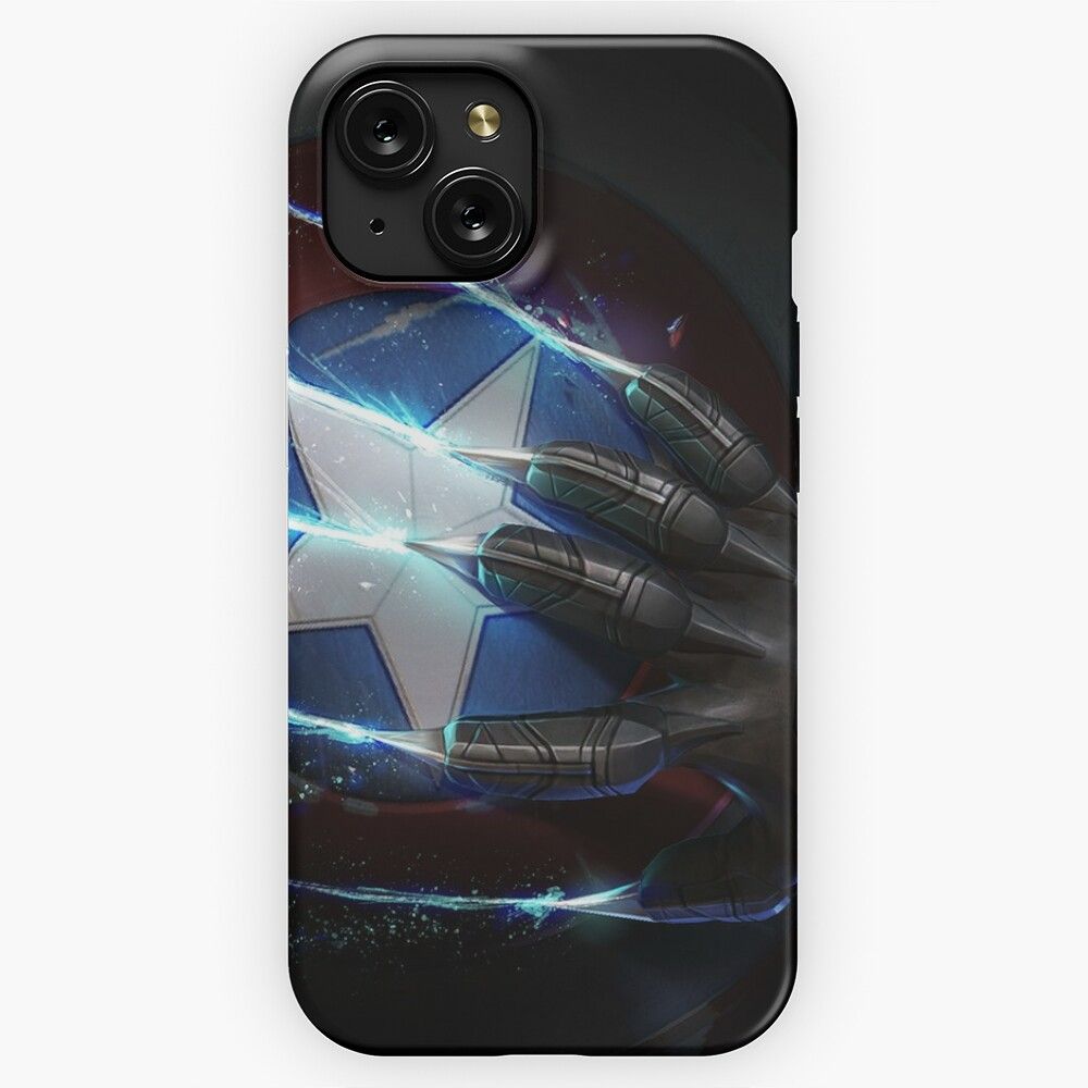 Battles iPhone 15 Slim Phone Case Cover