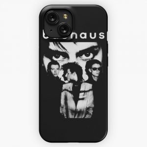 Bauhaus iPhone 15 Slim Phone Case Cover