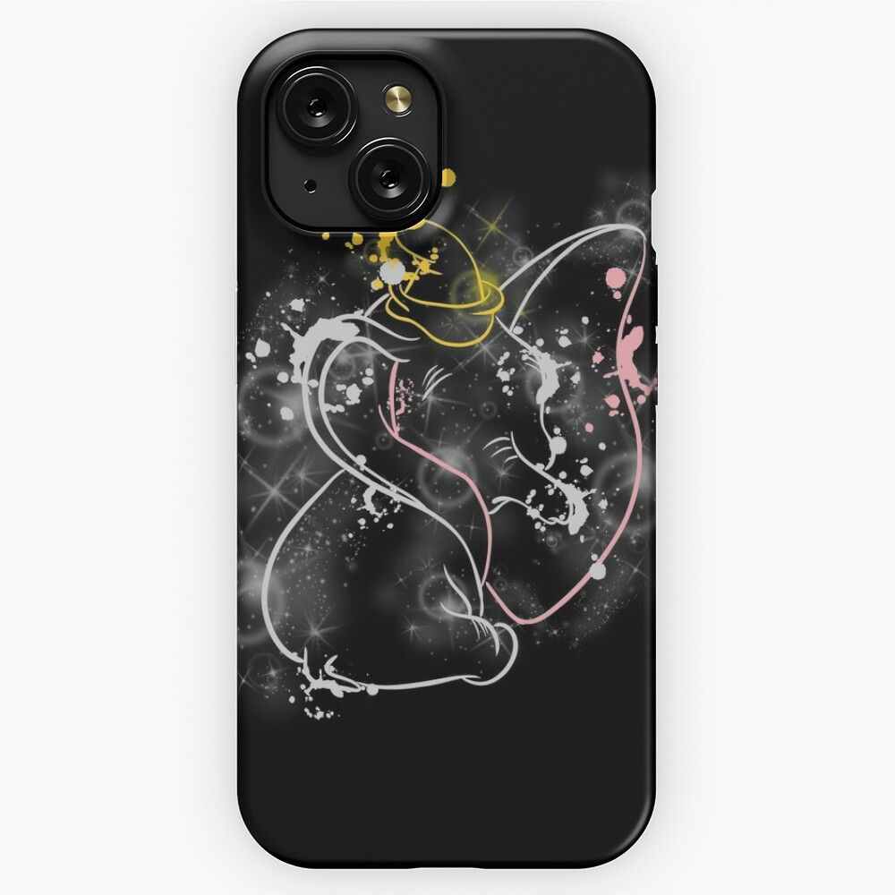 Bay Elephant iPhone 15 Slim Phone Case Cover