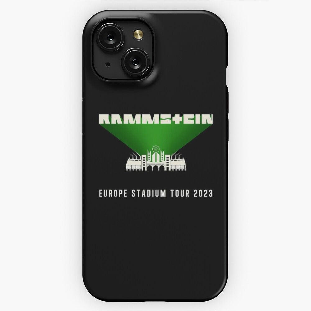 Bayangan Awak Lemu iPhone 15 Slim Phone Case Cover