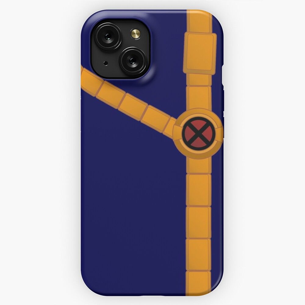 Be A Hero iPhone 15 Slim Phone Case Cover