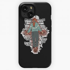 Be Running Up That Hill St4 iPhone 15 Slim Phone Case Cover