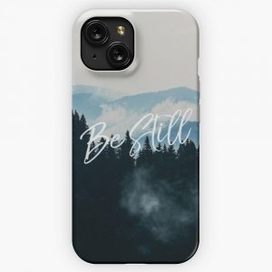 Be Still iPhone 15 Slim Phone Case Cover