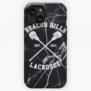 Beacon Hills Lacrosse Teen Wolf 2 iPhone 15 Slim Phone Case Cover