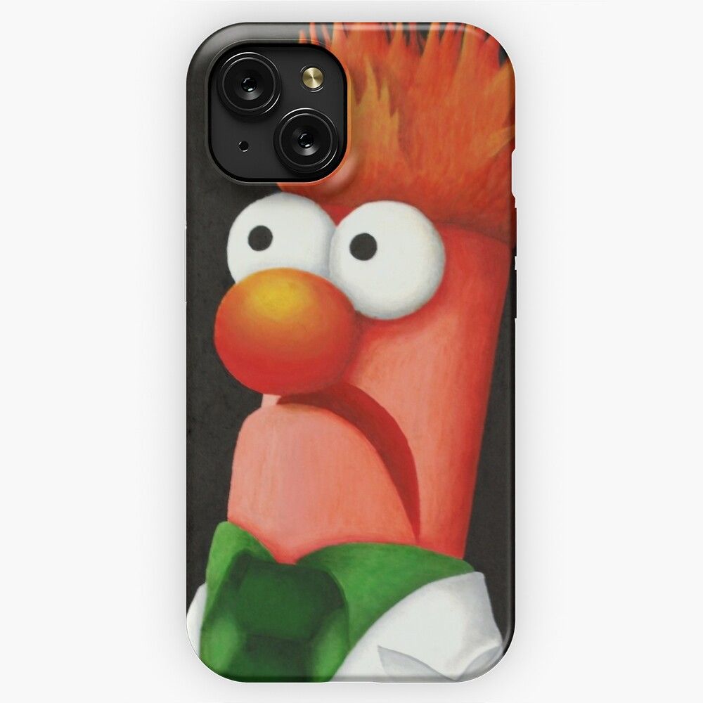Beaker iPhone 15 Slim Phone Case Cover