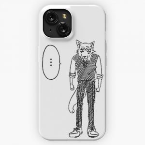 Beastars Legosi iPhone 15 Slim Phone Case Cover
