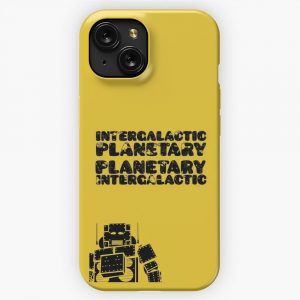 Beastie Boys Intergalactic iPhone 15 Slim Phone Case Cover