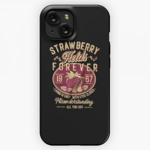 Beatles iPhone 15 Slim Phone Case Cover