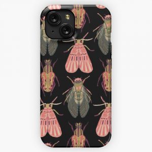 Beautiful Bugs iPhone 15 Slim Phone Case Cover