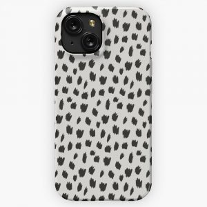 Beautiful Cheetah Skin iPhone 15 Slim Phone Case Cover