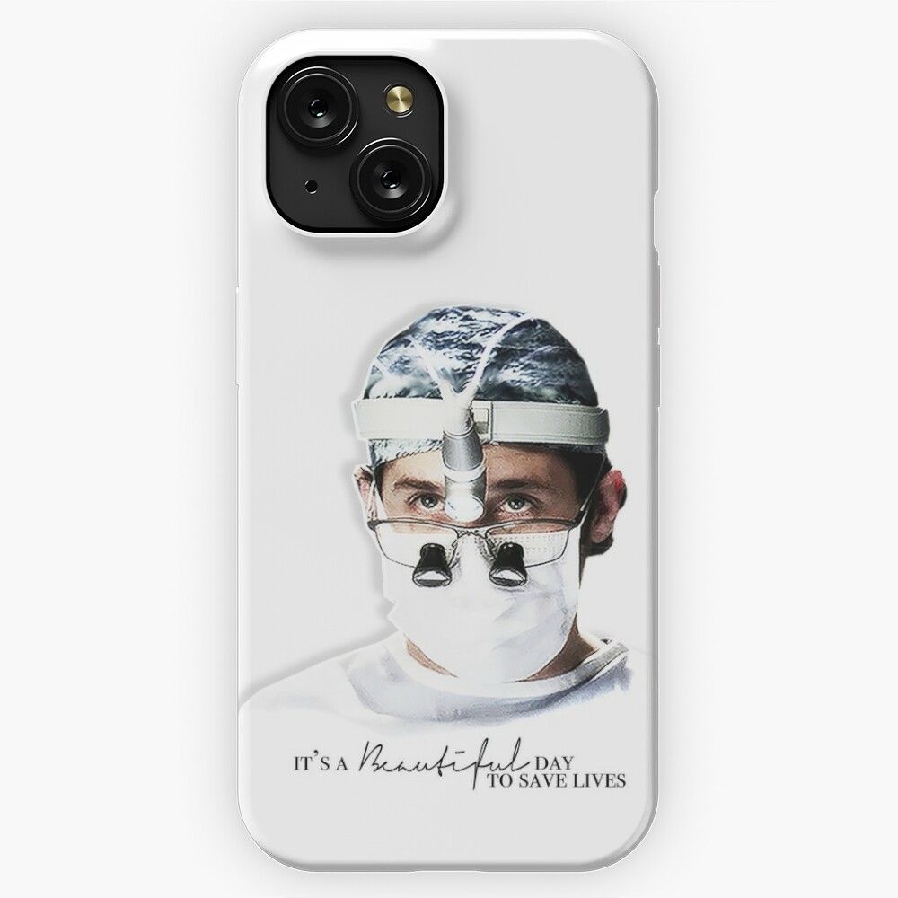 Beautiful Day iPhone 15 Slim Phone Case Cover