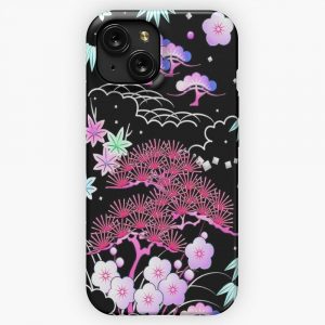 Beautiful Landscape iPhone 15 Slim Phone Case Cover