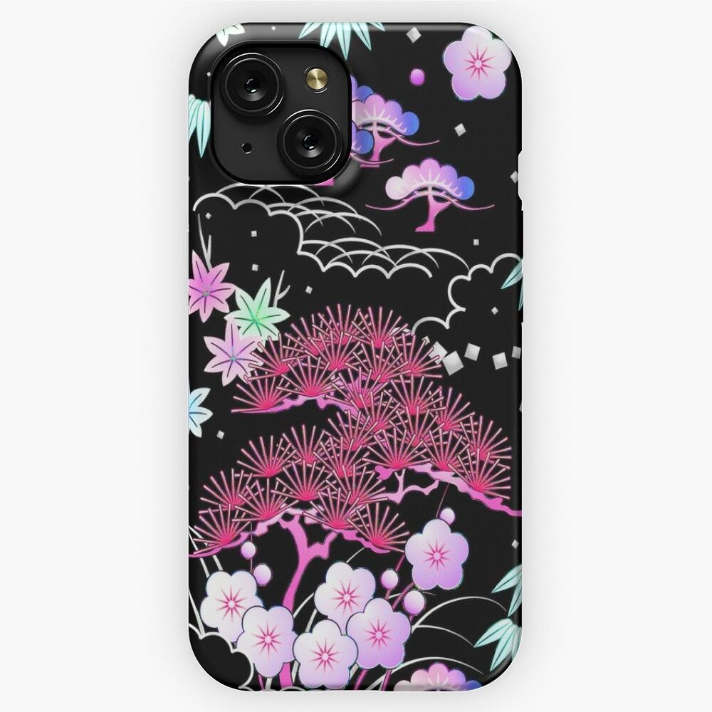 Beautiful Landscape iPhone 15 Slim Phone Case Cover