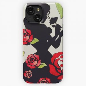 Beauty And The Beast iPhone 15 Slim Phone Case Cover