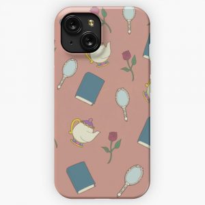 Beauty Enchanted iPhone 15 Slim Phone Case Cover