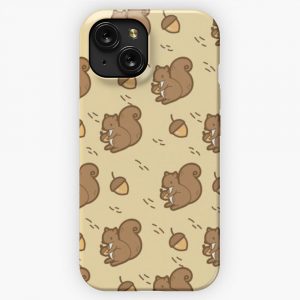 Beaver iPhone 15 Slim Phone Case Cover