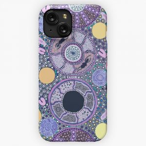 Because Of Her We Can iPhone 15 Slim Phone Case Cover