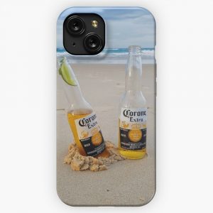 Beer O Clock iPhone 15 Slim Phone Case Cover