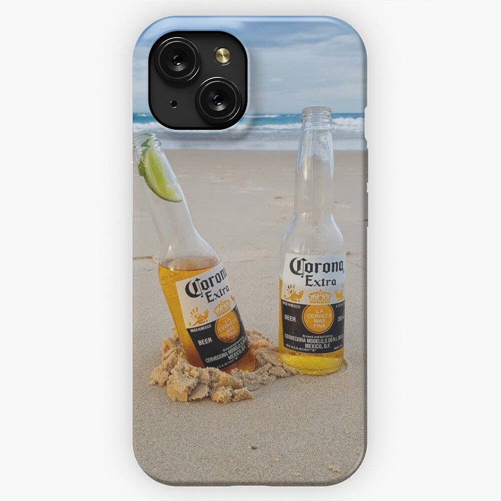 Beer O Clock iPhone 15 Slim Phone Case Cover