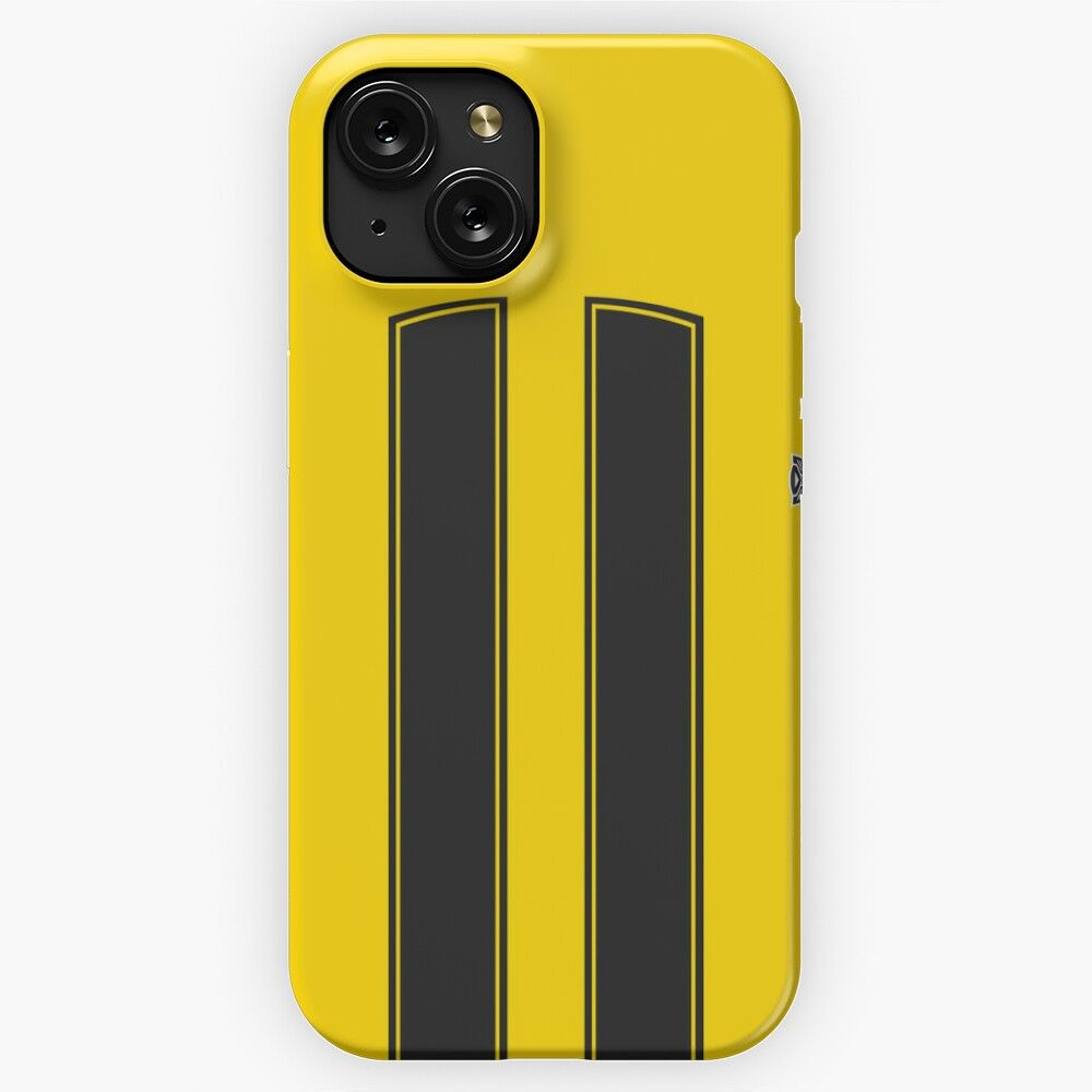 Bees Bumblebees iPhone 15 Slim Phone Case Cover