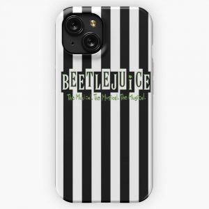 Beetlejuice The Musical iPhone 15 Slim Phone Case Cover