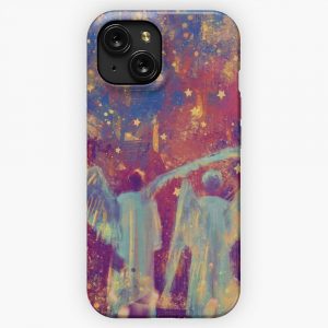 Before The Beginning iPhone 15 Slim Phone Case Cover