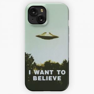 Believe iPhone 15 Slim Phone Case Cover